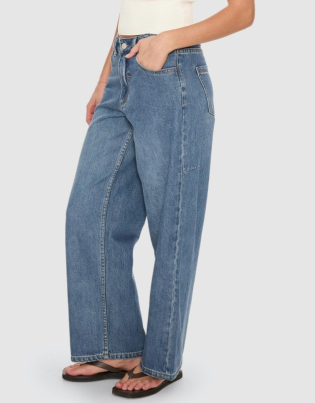 Billie Low Rise Jean