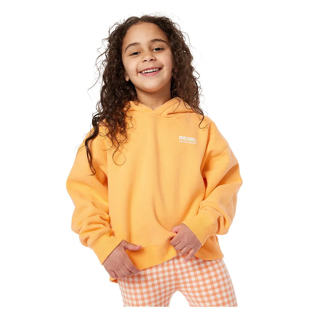 Surf Puff Heritage Hood Orange