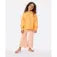 Surf Puff Heritage Hood Orange