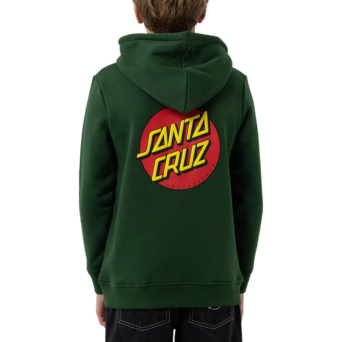 Classic Dot Hoodie