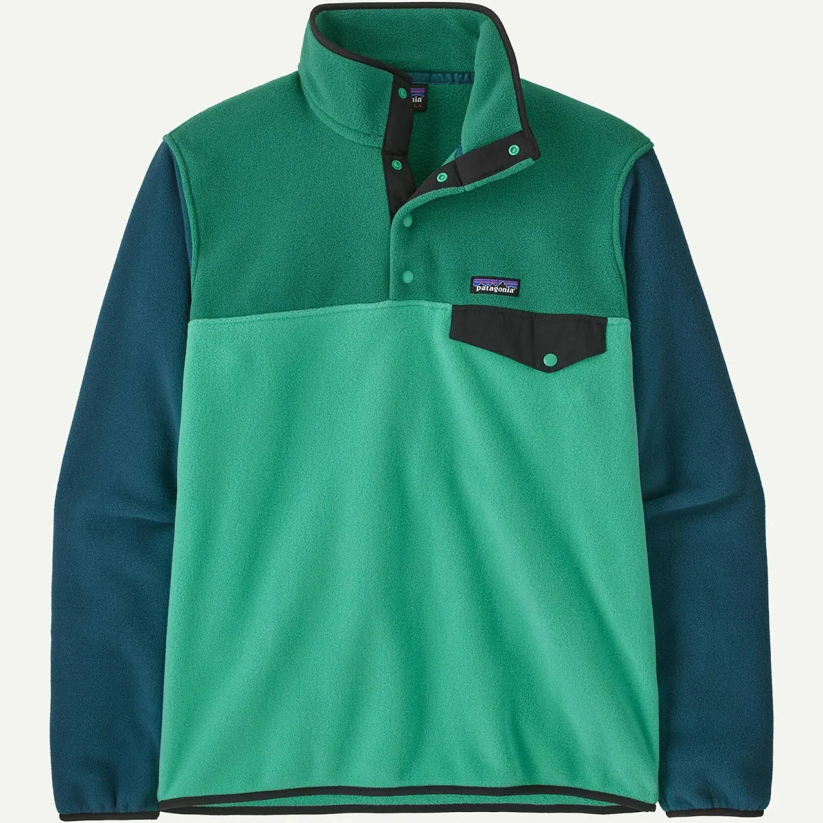Lightweight Synchilla Snap-T Fleece Pullover