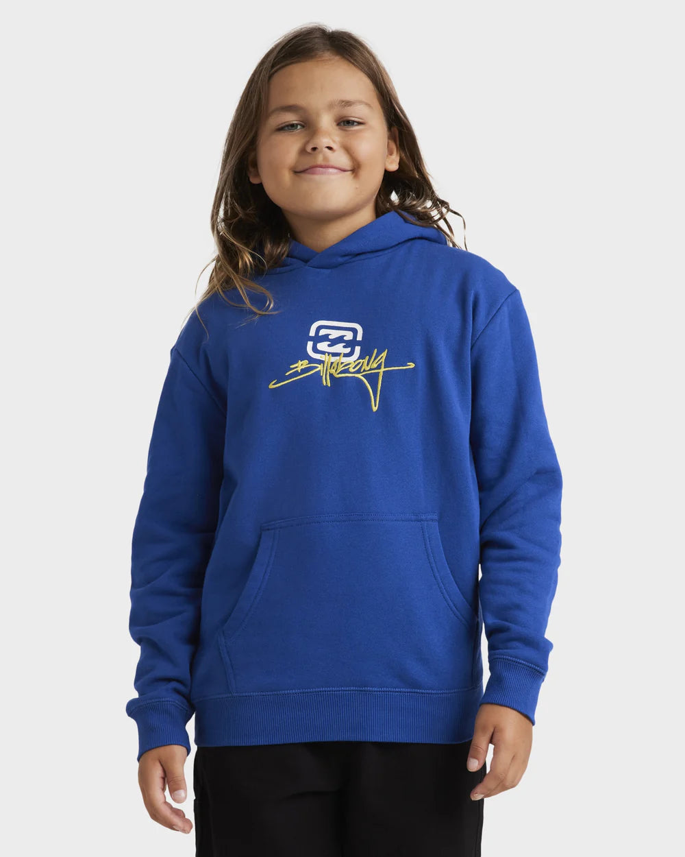 OG Script Pop Hood