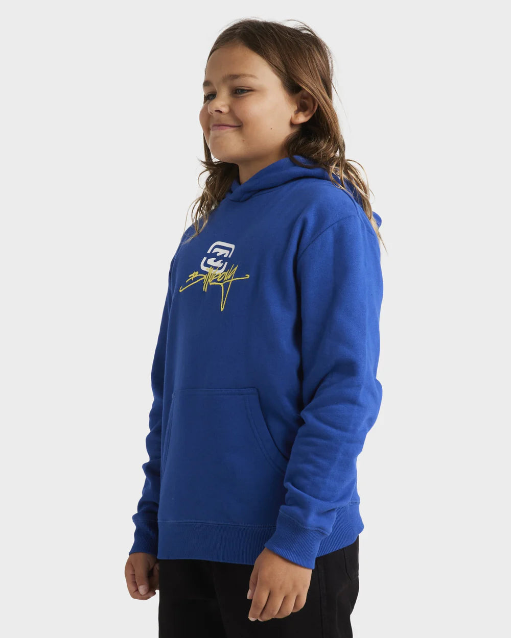 OG Script Pop Hood