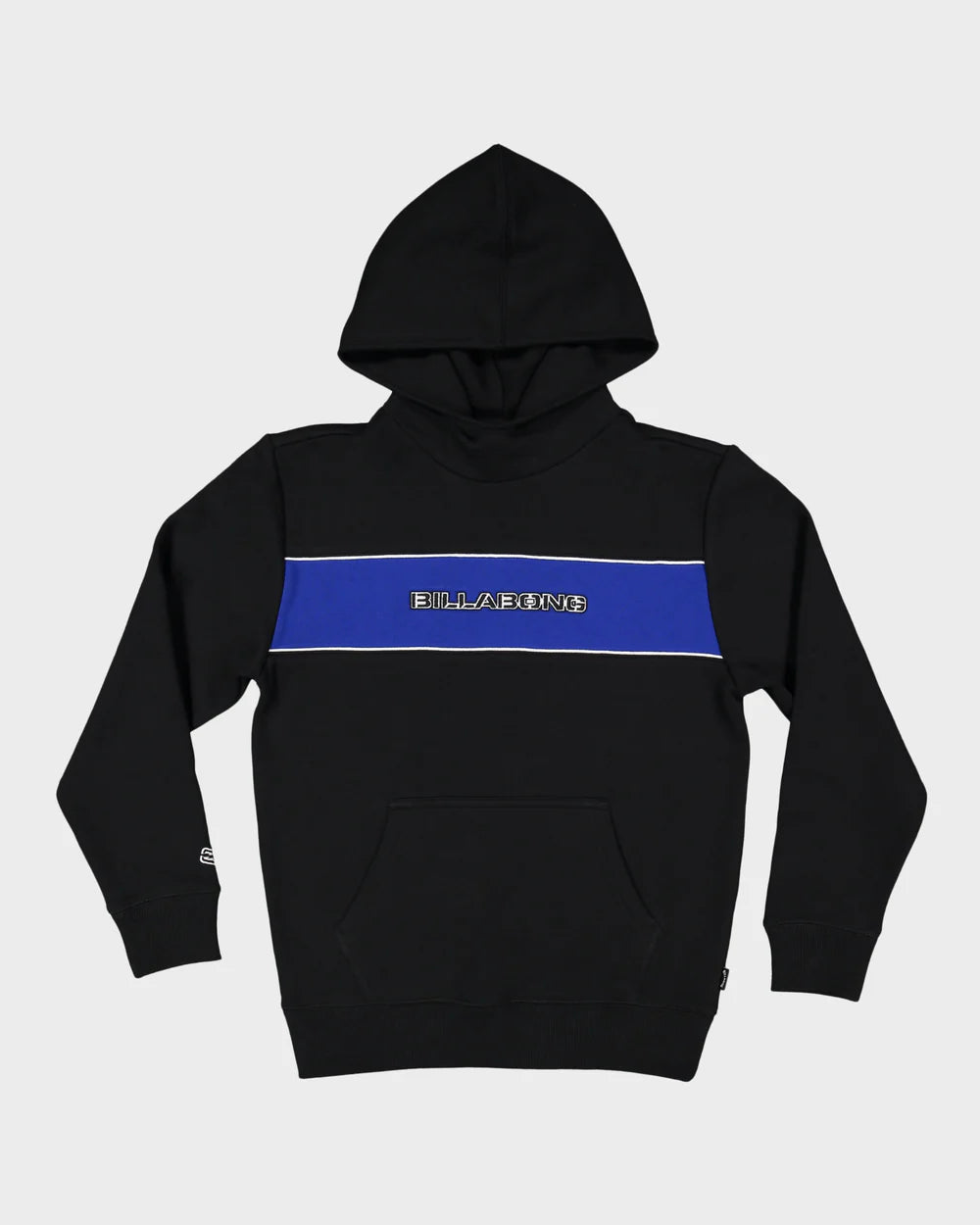 Bracket Wave Pop Hood