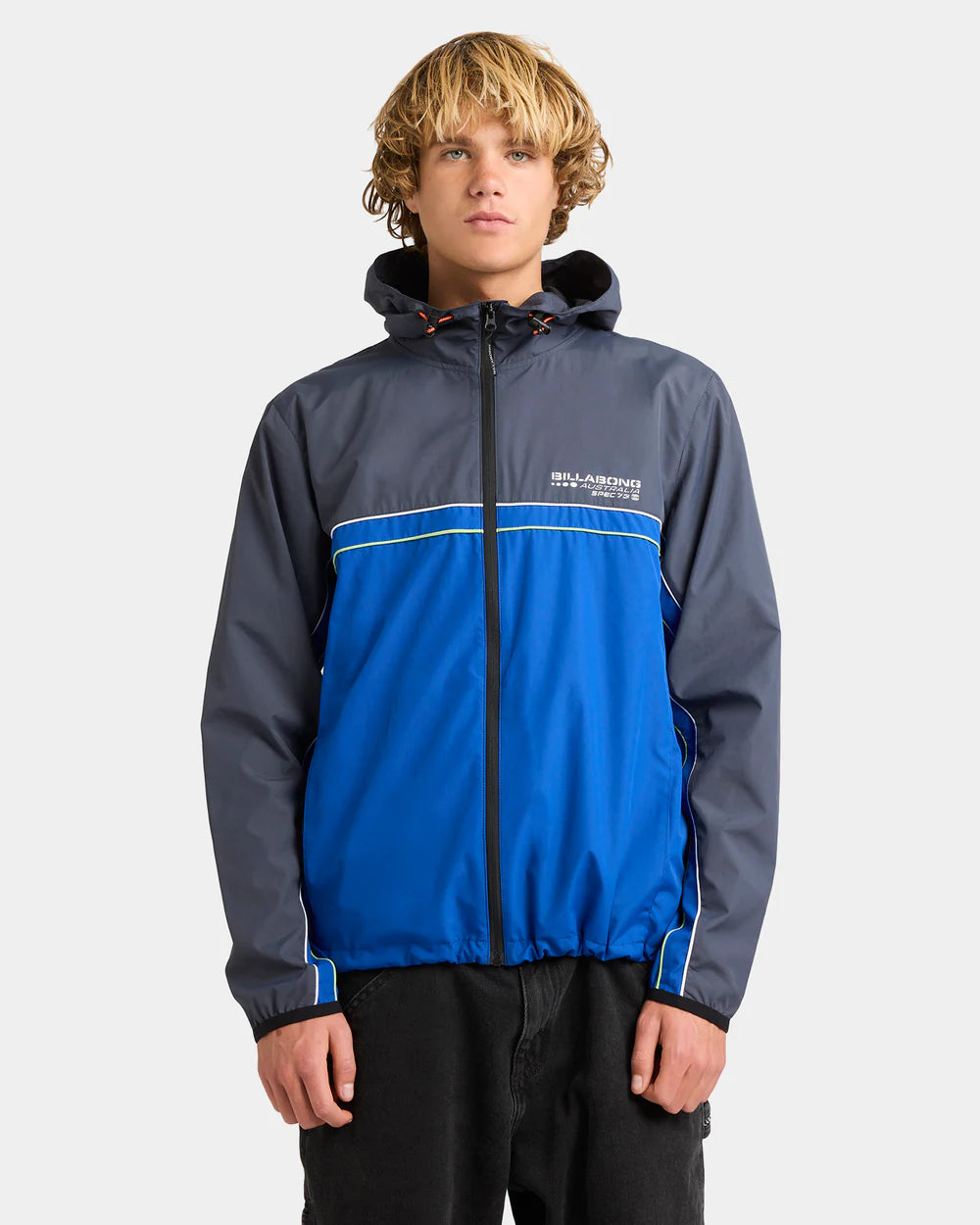 Spec 73 Windbreaker Jacket