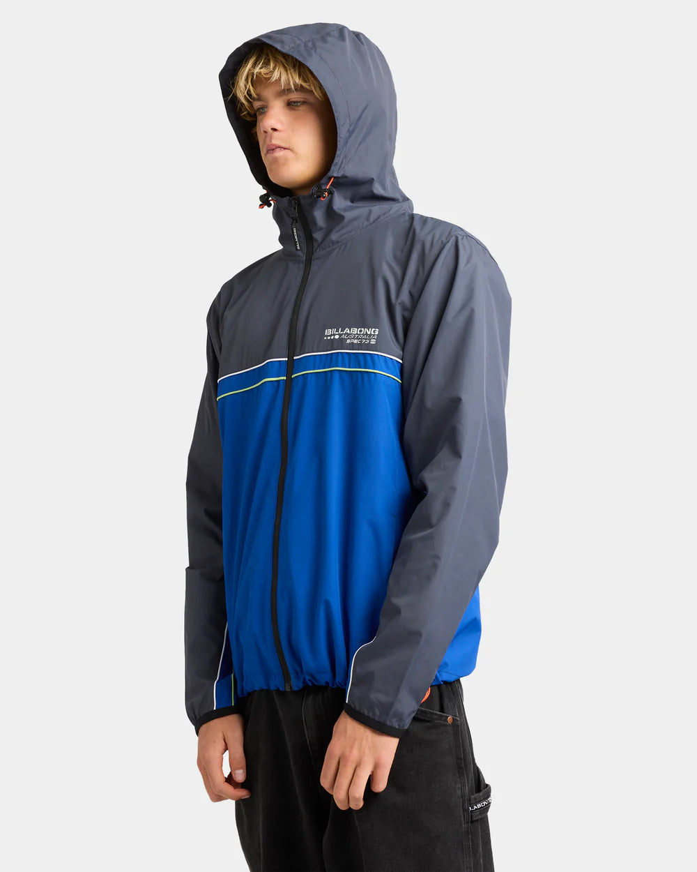 Spec 73 Windbreaker Jacket