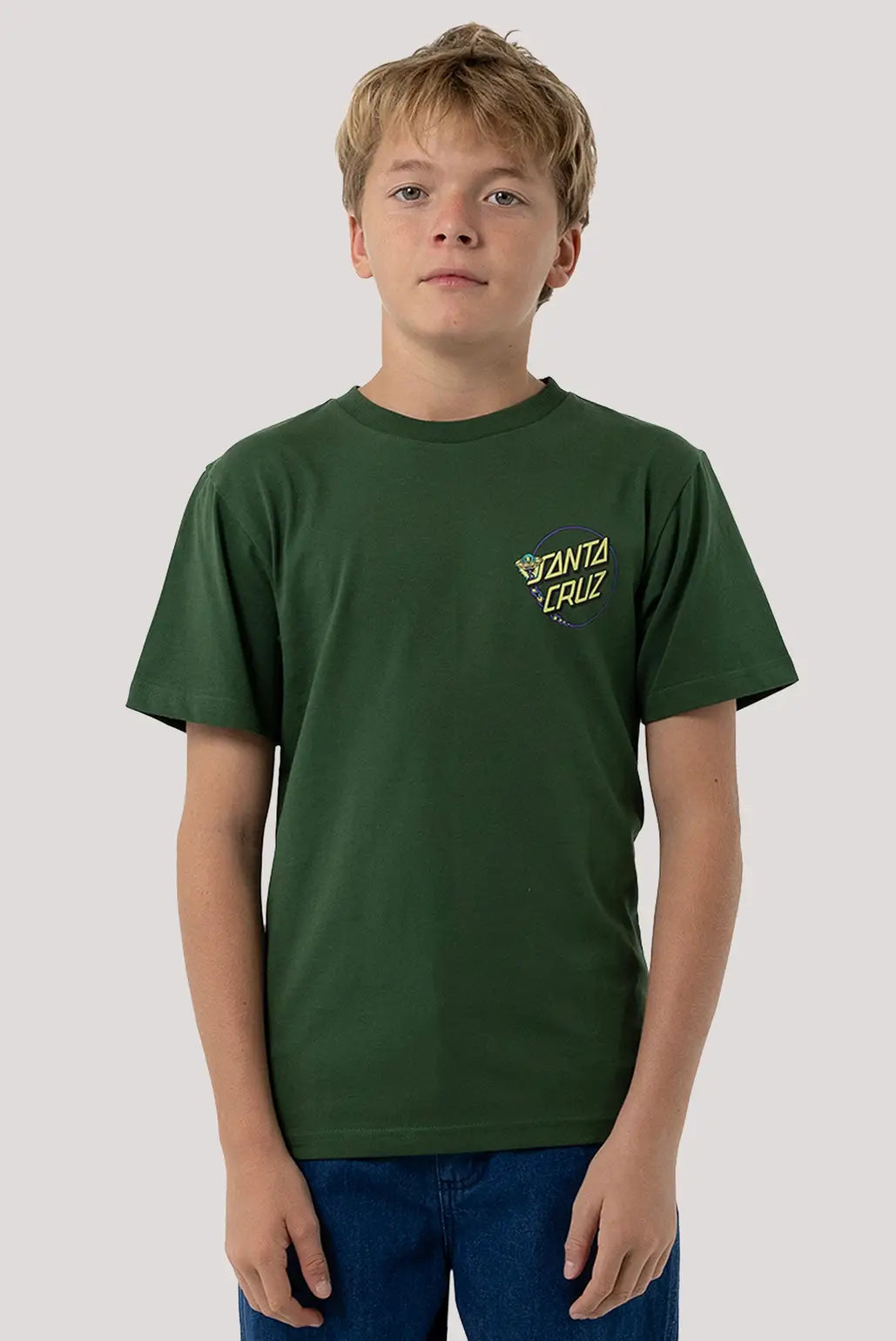 Dope Planet 2 Tee