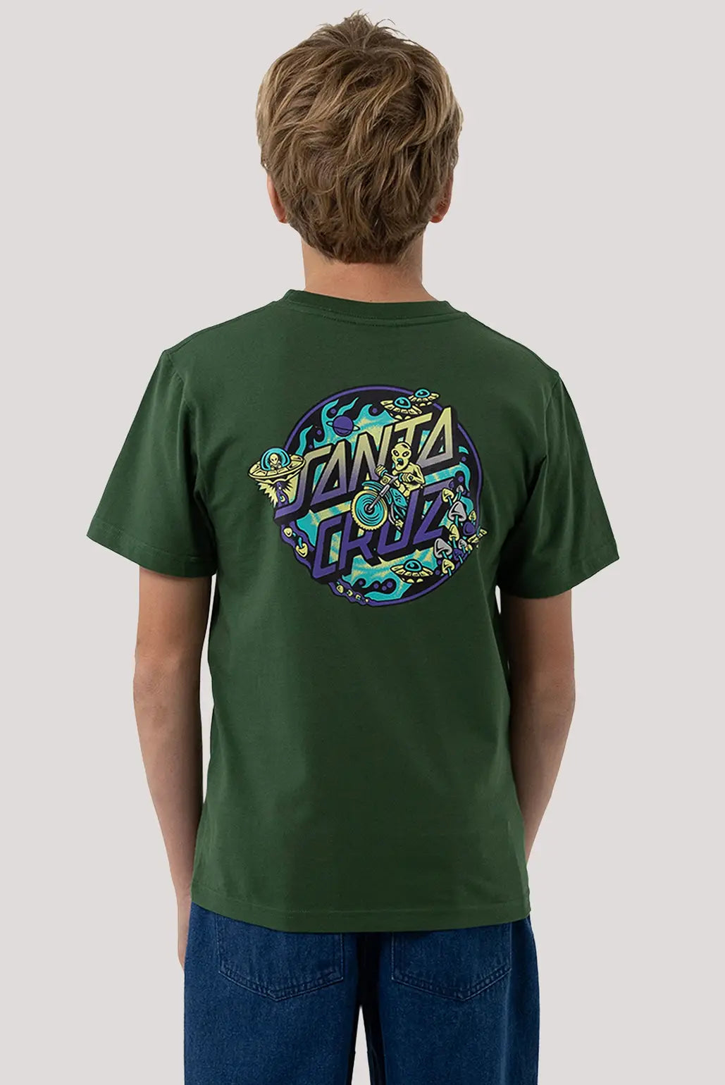 Dope Planet 2 Tee